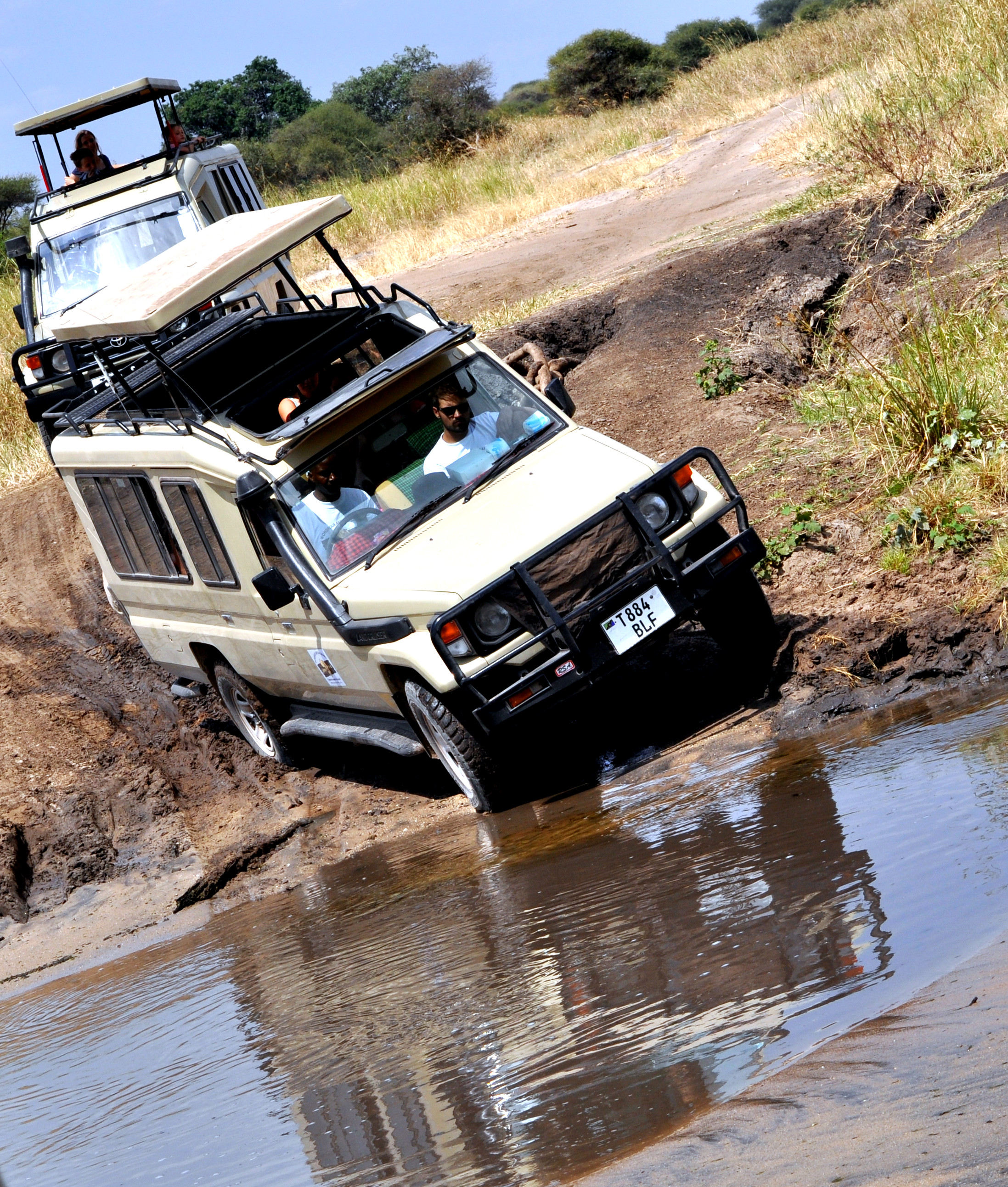 Biology Trip to Tanzania - July 2015